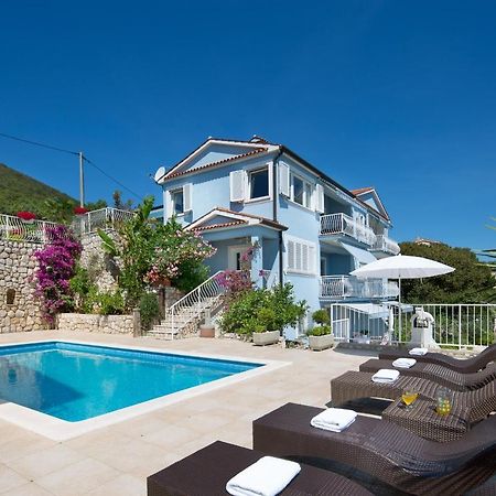 Villa Bella Vista - Apartments 라빈 외부 사진