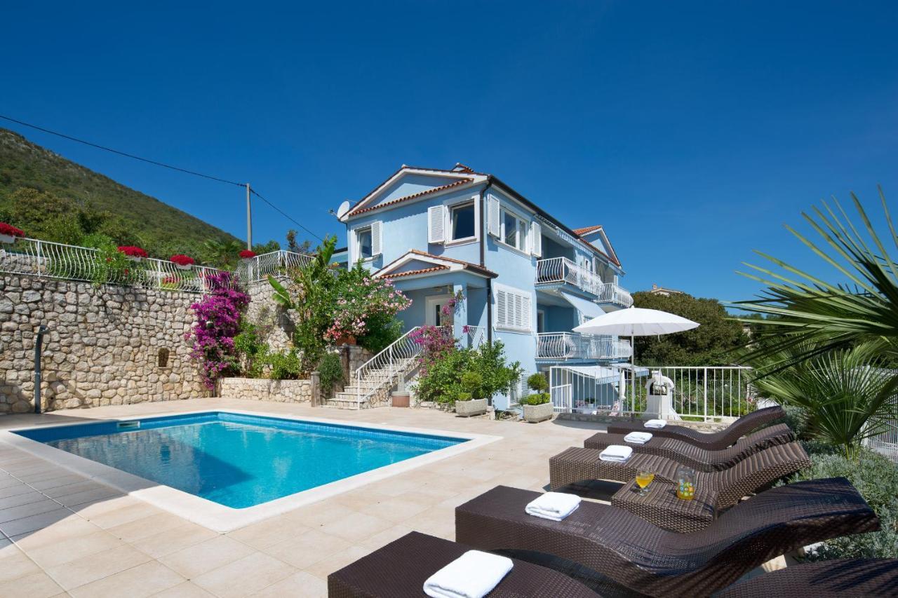 Villa Bella Vista - Apartments 라빈 외부 사진