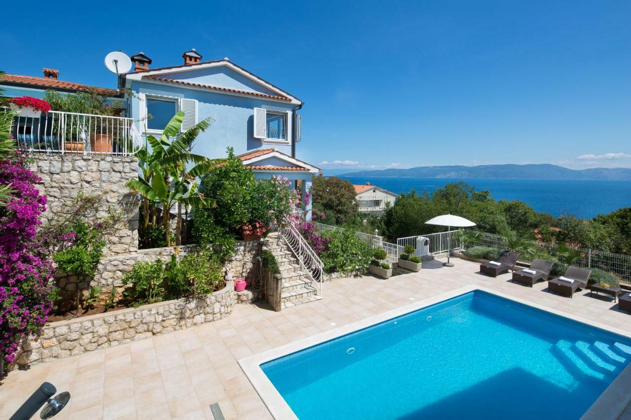 Villa Bella Vista - Apartments 라빈 외부 사진